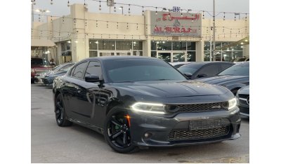 دودج تشارجر 3.6L SXT (متوسط) موديل 2019 ، 6 سلندر ، مستورد من امريكا ، KIT SRT ، بحالة ممتازة ، ناقل حركة اوتوما