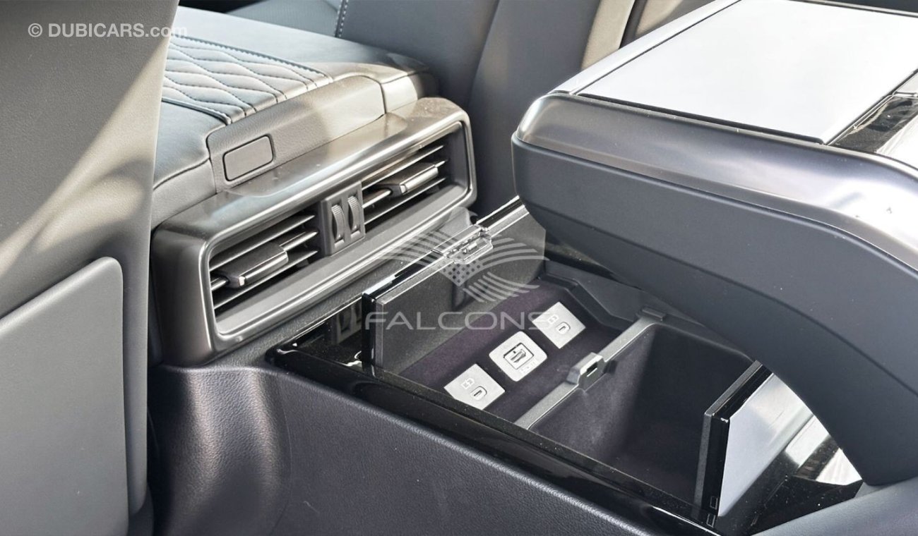 لكزس LX 600 LEXUS/LX600/LX602 3.5L VIP 4WD AT