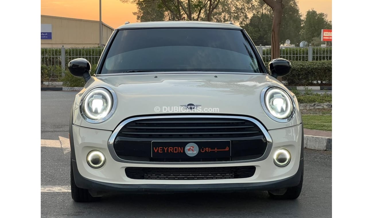 Mini Cooper Std MINI COOPER 2021 IN PERFECT CONDITION LOW MILEAGE WITH WARRANTEE & FREE REGISTRATION