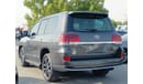 Toyota Land Cruiser VXR BIG ENGINE/  SHAPE 2021/ FULL OPTION / FOR EXPORT ONLY/ LOT#46060