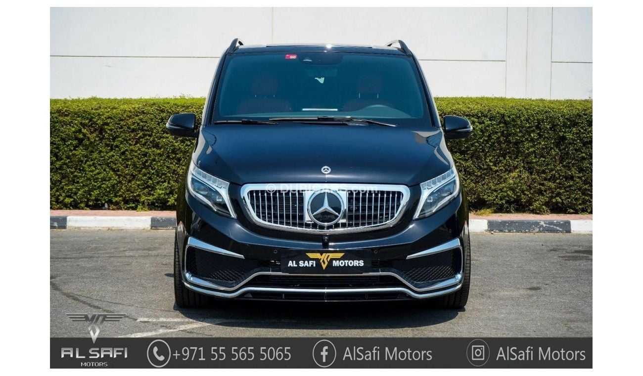 مرسيدس بنز V 250 Falcon Edition