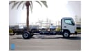 Mitsubishi Canter long chassis 6 Ton 16FT 3.0L Euro 5 With ABS 170 Fuel Tank model 2023