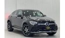 Mercedes-Benz GLC 200 4Matic 2023 Mercedes Benz GLC200 AMG 4MATIC Coupe, 2028 Mercedes Warranty, Very Low Kms, GCC