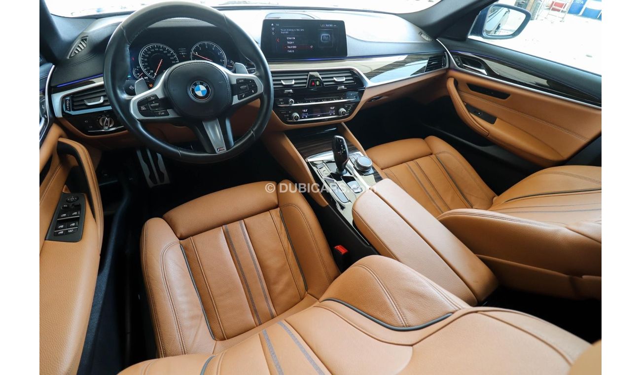 BMW 530i G30