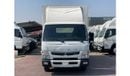 Mitsubishi Canter 2021 I Water Shutter I Ref#417