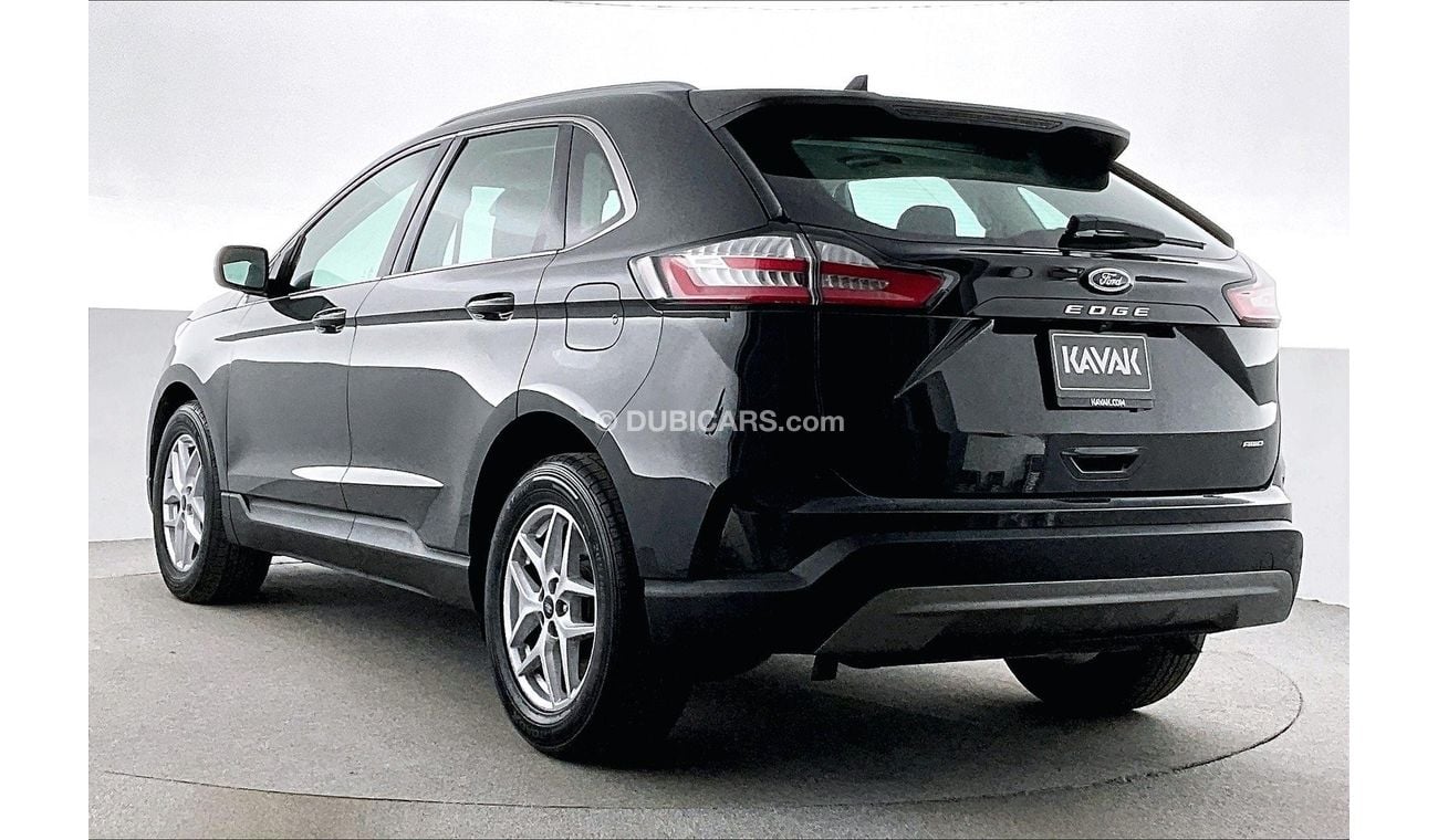 Ford Edge SEL | 1 year free warranty | 0 Down Payment