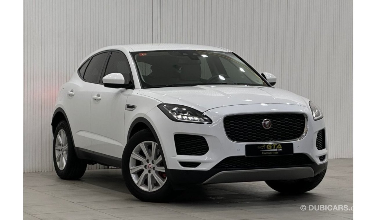 جاكوار E Pace 2019 Jaguar E-Pace P200 SE, Full Agency Service History, One Year Unlimited KM Warranty, Excellent C