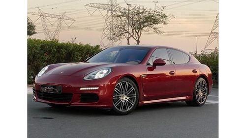 Porsche Panamera Std 3.6L (296 HP)