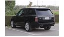 Land Rover Range Rover Range Rover vogue Super charge Full option panorama very clean car