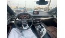 أودي Q7 45 TFSI quattro S-لاين Audi Q7 TFSI QUATTRO 45 SLINE