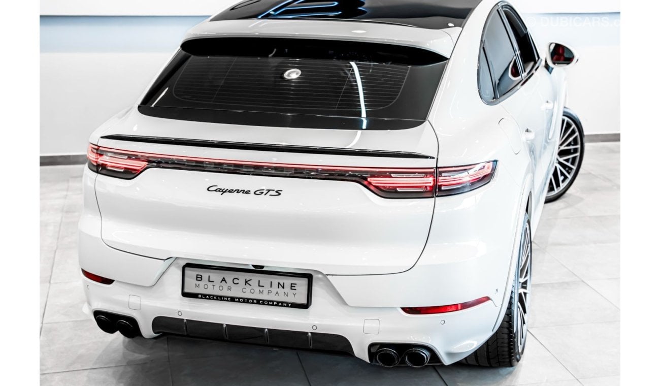Porsche Cayenne GTS 2023 Porsche Cayenne GTS Coupe, 2025 Porsche Warranty, Full Service History, Low KMs, GCC