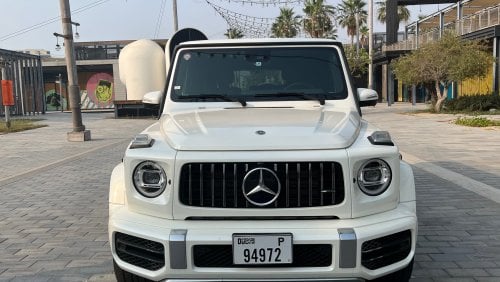 مرسيدس بنز G 63 AMG Std 4.0L