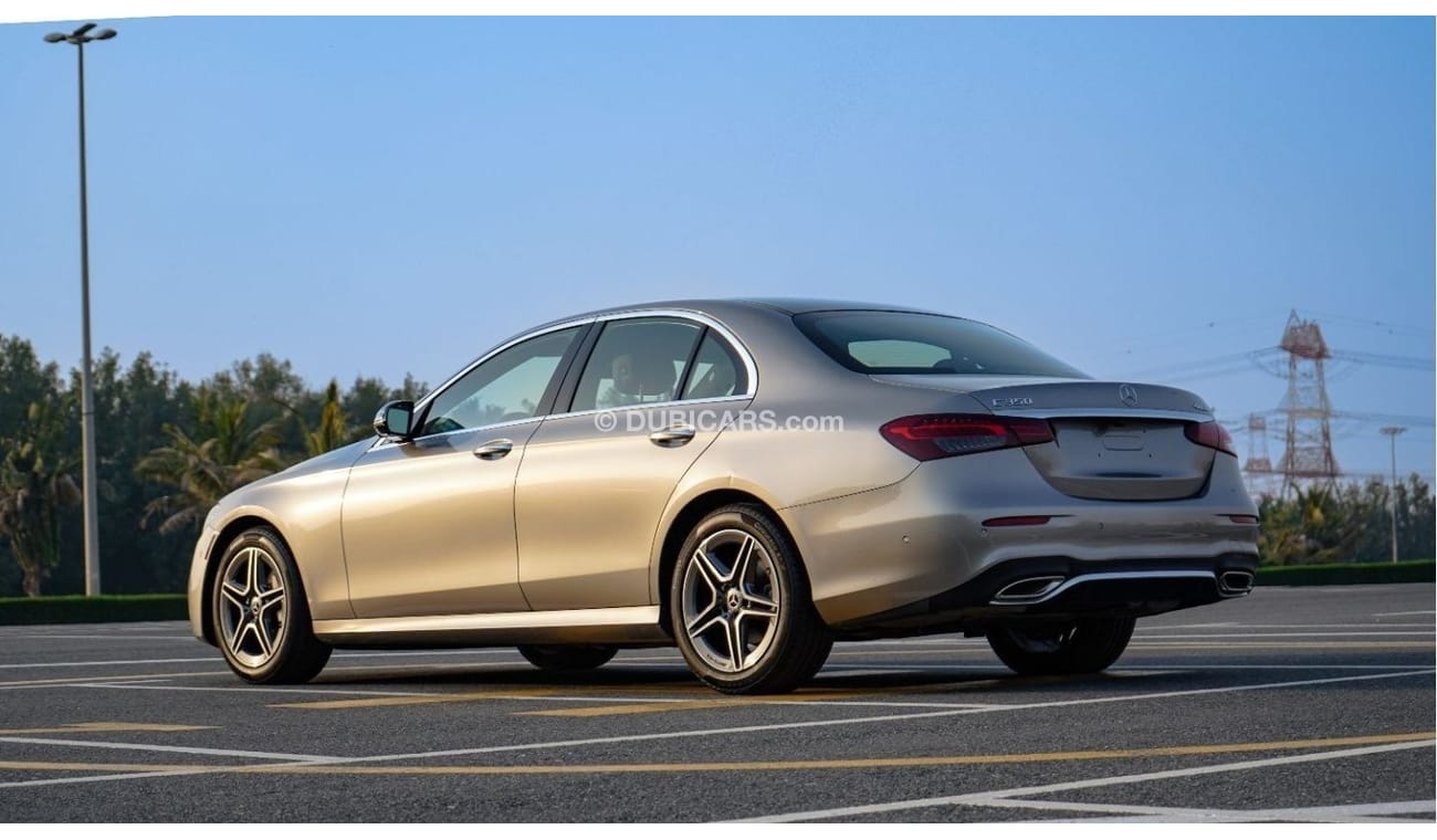 مرسيدس بنز E 350 Std Mercedes-Benz E-Class E 350