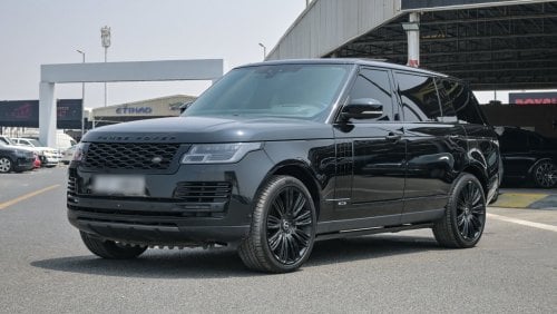 Land Rover Range Rover Supercharged L