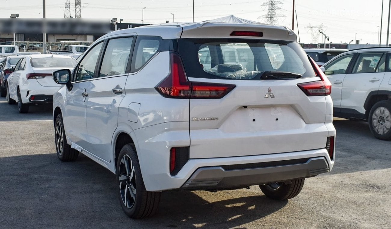 Mitsubishi Xpander MITSUBISHI XPANDE PREMIUM 1.5L 2024