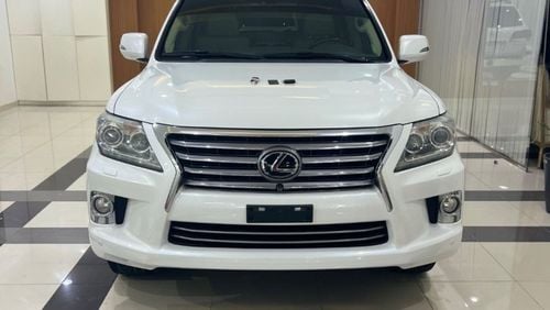 لكزس LX 570 Platinum 5.7L