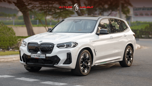 بي أم دبليو iX3 2024 | BMW | IX3 | M SPORT | CREATE VERSION