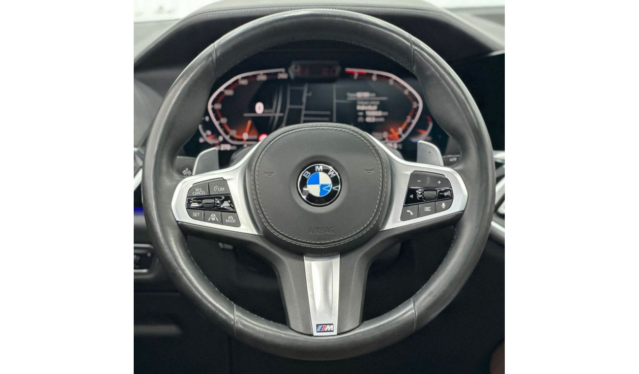 BMW X5 40i M Sport 2020 BMW X5 XDrive40i M-Sport, 2025 AGMC Warranty, Full AGMC Service History, GCC