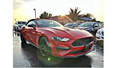 فورد موستانج FORD MUSTANG ECOBOOST 2020 CONVERTIBLE JAPANESE IMPORT