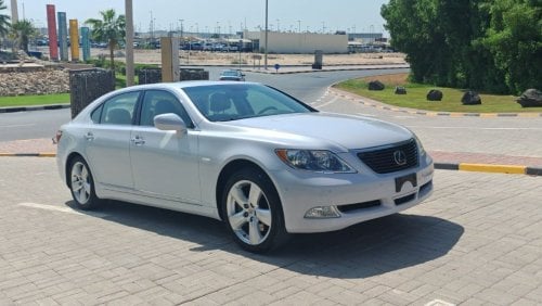 Lexus LS460 Lexus Ls460L Model 2009