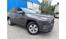 Toyota RAV4 XLE full options