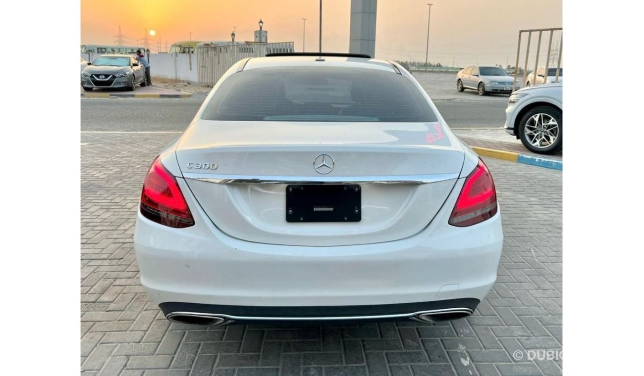 Mercedes-Benz C 300 Sport Mercedes benz C 300 Clean title without accidents