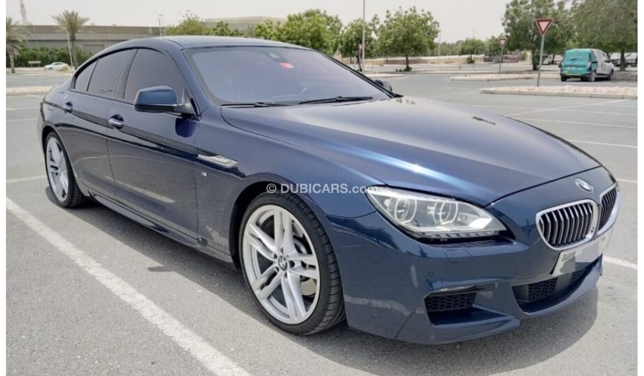 BMW 640i