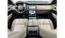 Land Rover Range Rover Velar P250 R-Dynamic SE 2021 Range Rover Velar P250 SE R-Dynamic, July 2026 Range Rover Warranty, GCC