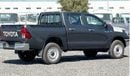 تويوتا هيلوكس Toyota Hilux 2.4L basic option V4 2024