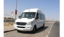 Mercedes-Benz Sprinter MERCEDES SPRINTER 2008 DIESEL MANUAL GEAR 21PASSENGER