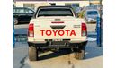 Toyota Hilux Other trim