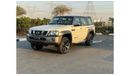 Nissan Patrol Super Safari GCC SPEC UNDER WARRANTY