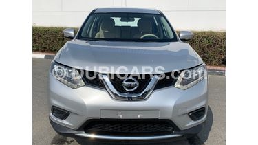 Nissan X Trail 17 7seater Monthly Only 1015x60 Unlimited Km Warranty 100 Bank Loan Free Service For Sale Aed 64 950 Grey Silver 17