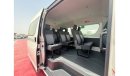 Toyota Hiace PETROL,3.5L,V6,HIGH/ROOF,13SEATS,MT,2025MY ( FOR EXPORT ONLY)