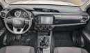 Toyota Hilux TOYOTA HILUX 2.4GD ACTIVE D DC 4WD 6MT 4X4