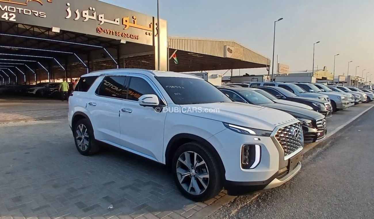 Hyundai Palisade Comfort Hyundai Palisade 2020