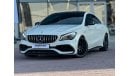 مرسيدس بنز CLA 45 AMG 4MATIC