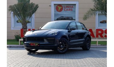 بورش ماكان Porsche Macan T 2023 GCC under Agency Warranty with Flexible Down-Payment/ Flood Free.