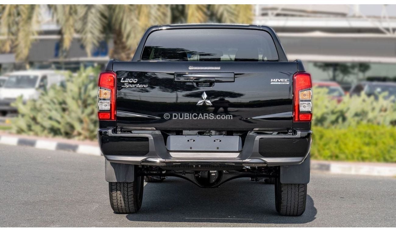 Mitsubishi L200 Mitsubishi L200 Sportero 2.4L Diesel 4x4 2023