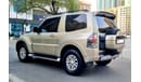 Mitsubishi Pajero PAJERO 2013 GCC 2 DOOR  LOW MILEAGE