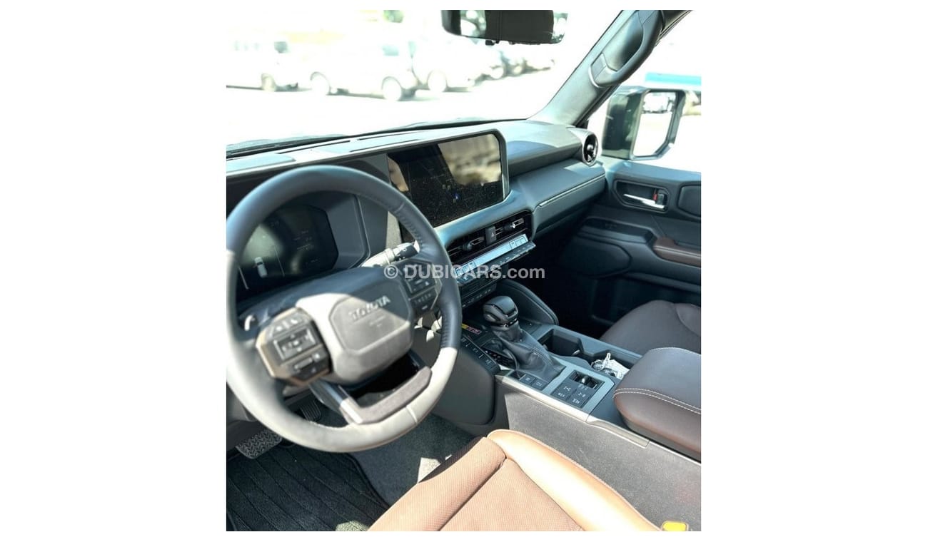 تويوتا برادو Toyota Prado First Edition 2.4l, Al-Futtaim specifications