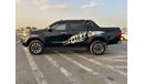 تويوتا هيلوكس Toyota Hilux 2016 Model Full option petrol 5 seater