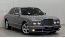 Bentley Arnage 2006 Bentley Arnage T, Al Habtoor Agency Full Service History, Excellent Condition, GCC