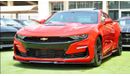 Chevrolet Camaro Camaro SS V8 2021/SunRoof/Original AirBags/Low Miles/Excellent Condition