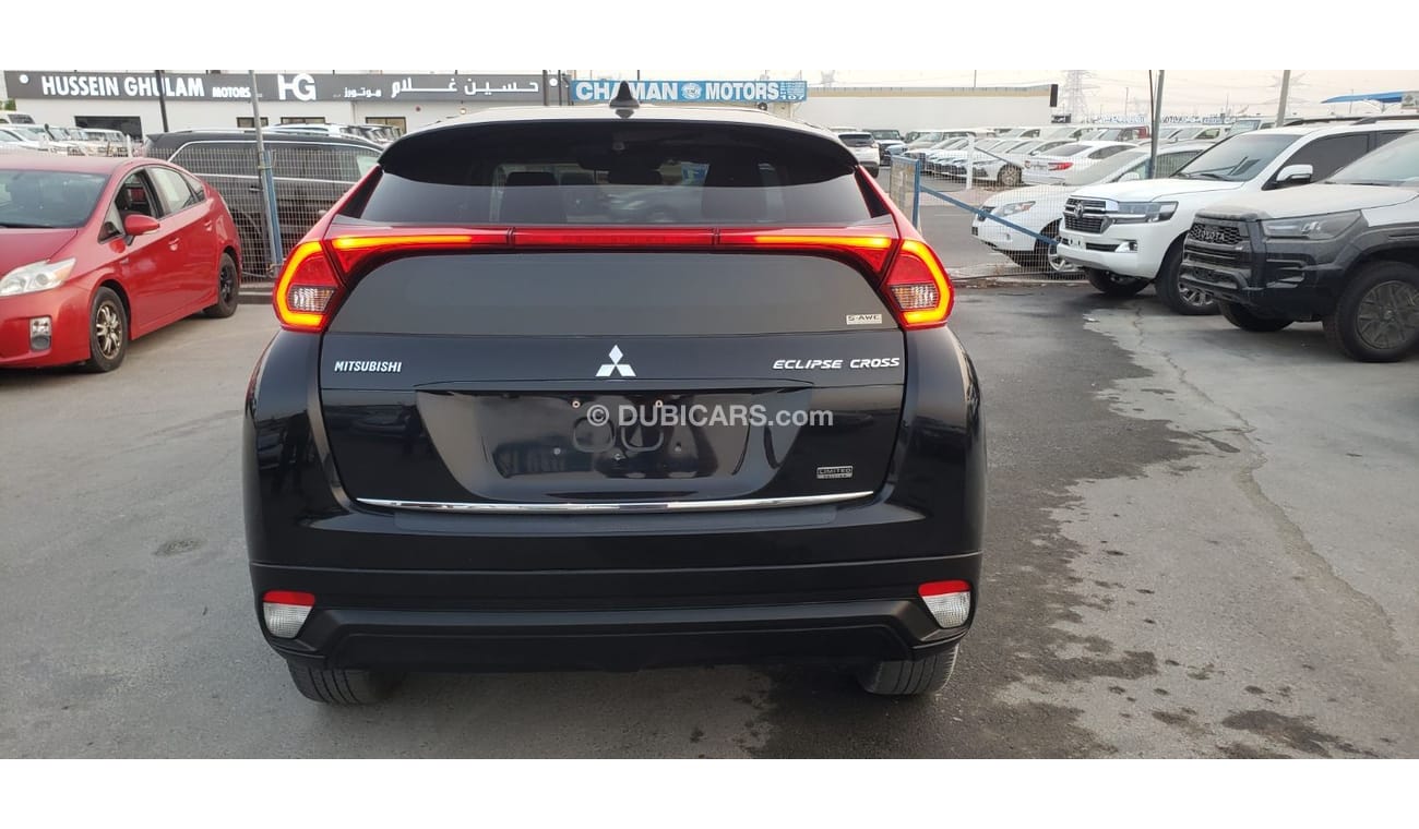 Mitsubishi Eclipse Cross ECLIPSE CROSS LIMITED EDITION