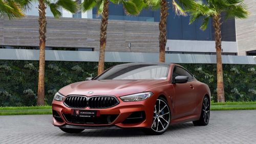 بي أم دبليو M850i M850i | 5,092 P.M  | 0% Downpayment | Fully Loaded!