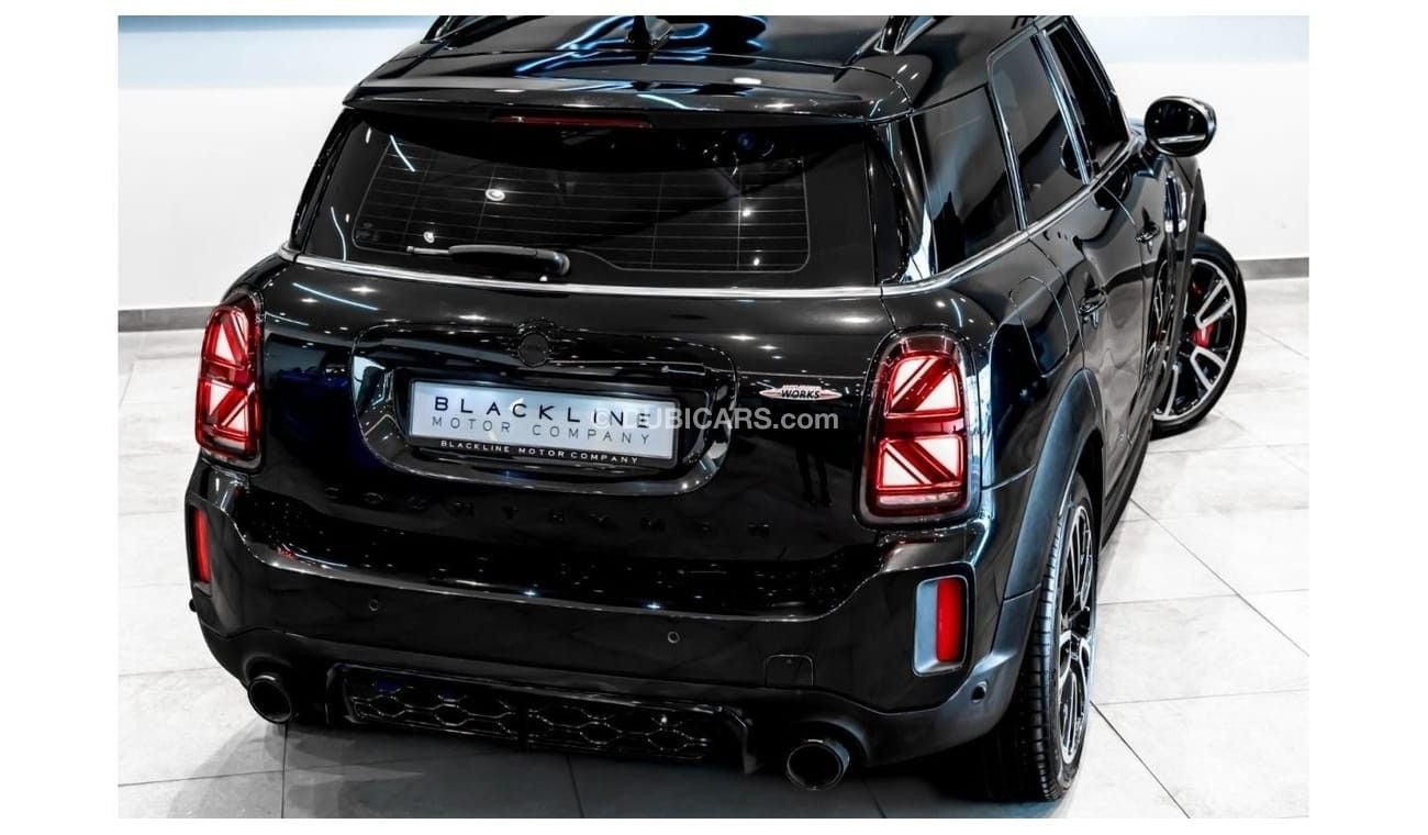 Mini John Cooper Works Countryman 2023 Mini John Cooper Works Countryman, September 2025 Mini Warranty + Service Contract, Low KMs, GC