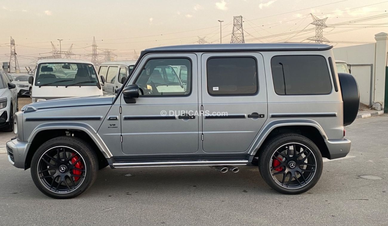 مرسيدس بنز G 63 AMG v8 BITURBO  / brand New