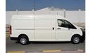 تويوتا هاياس 3.5L GLS Toyota Hiace Highroof 3.5L Van, model:2022. Only done 76000 km