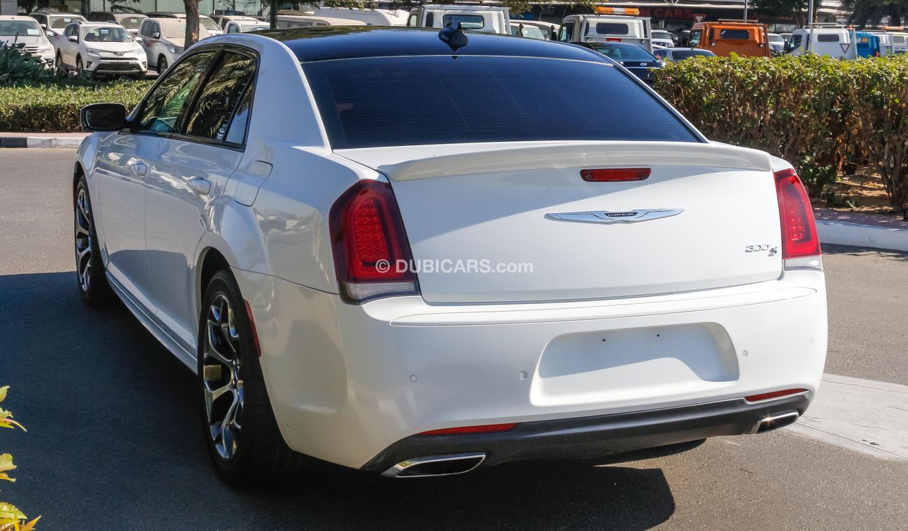 Chrysler 300s 5.7 Hemi